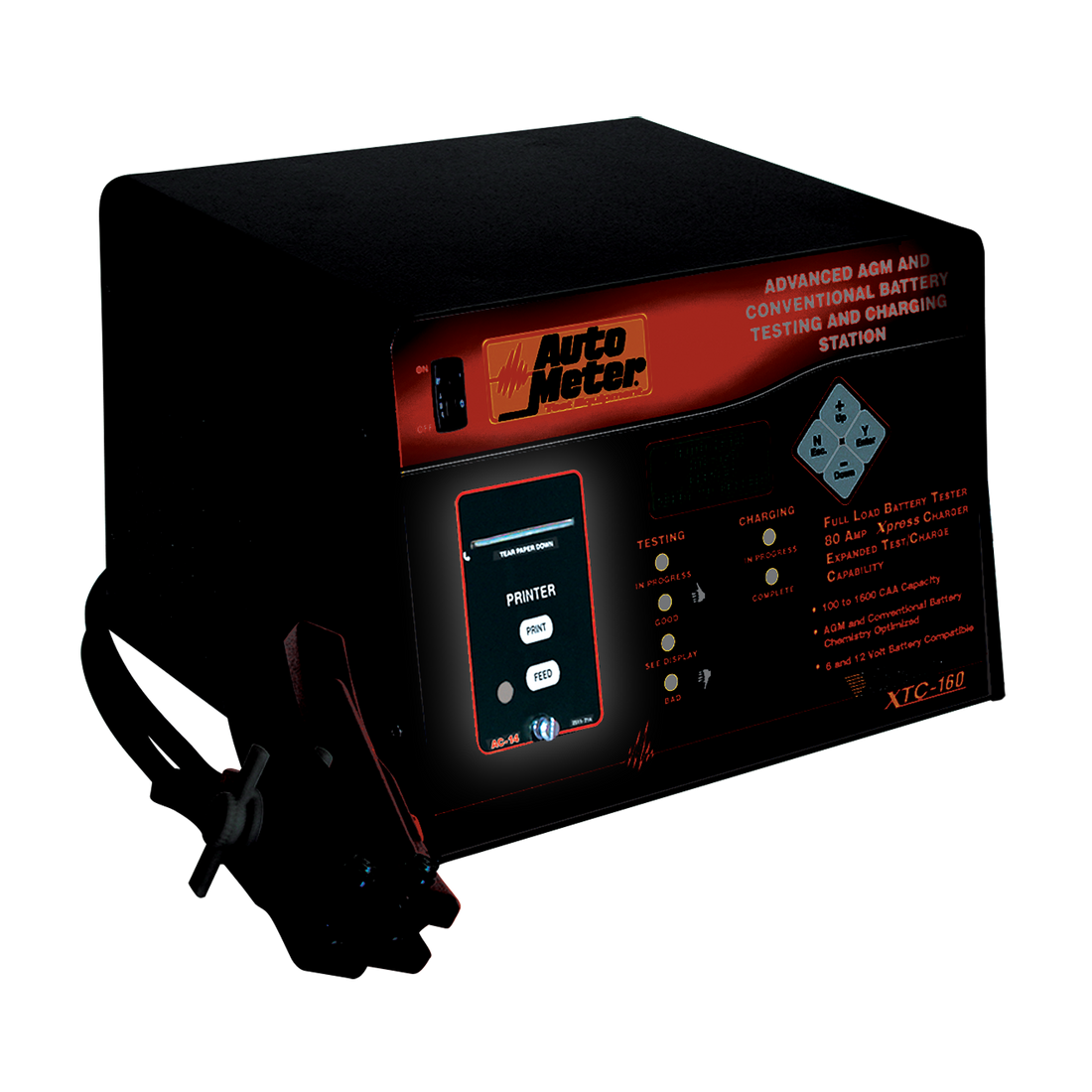 AutoMeter IR-1 - MODULAR INTERNAL IR PRINTER RECEIVER 4