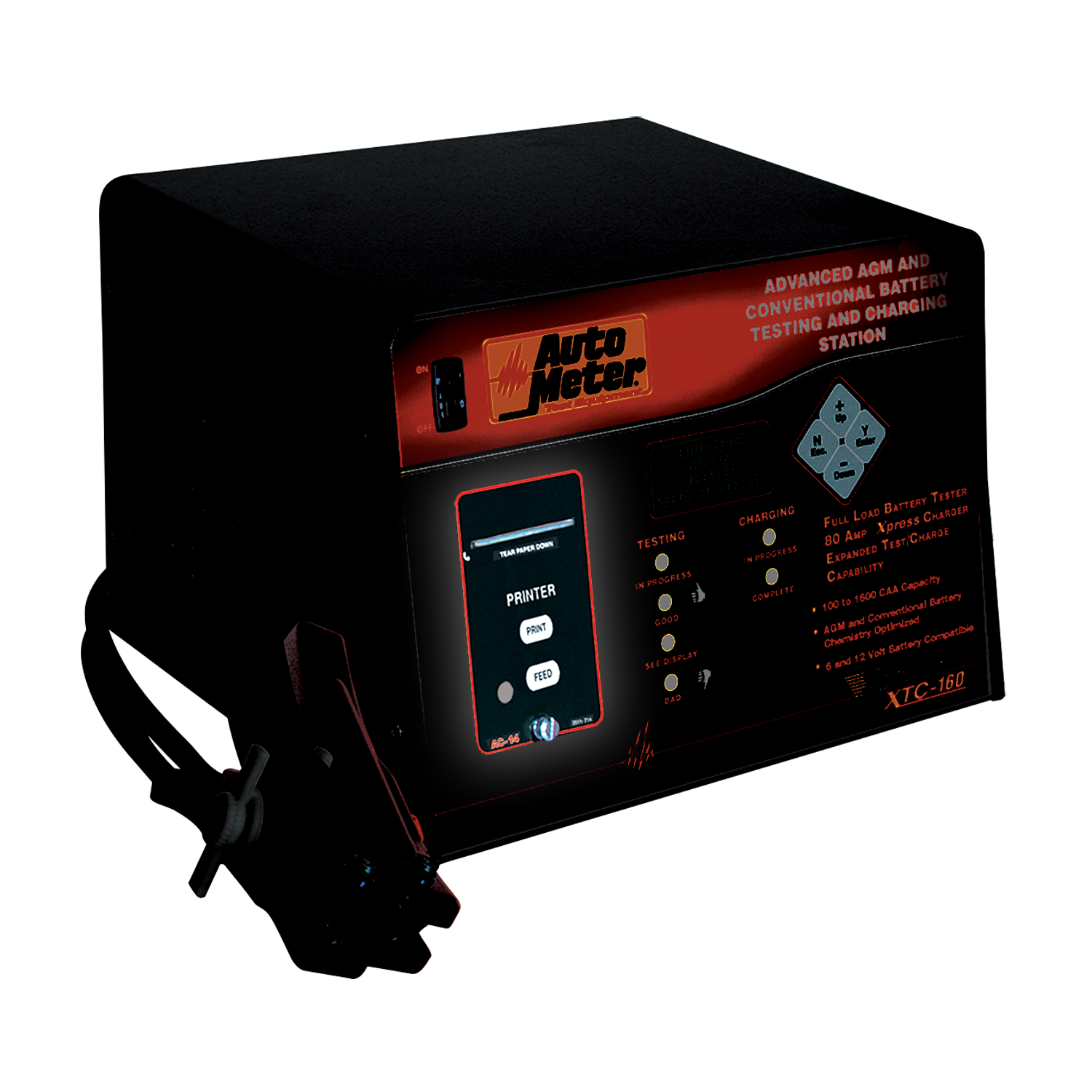 AutoMeter IR-1 - MODULAR INTERNAL IR PRINTER RECEIVER 4