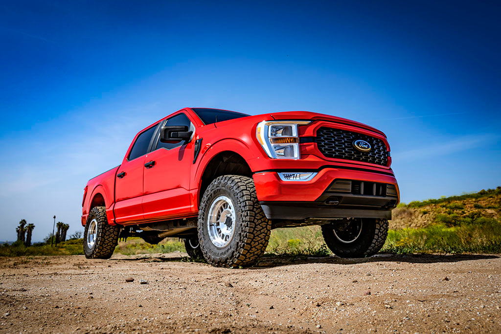 ICON Vehicle Dynamics K93144D - Suspension Lift Kit