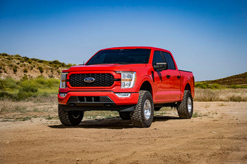 ICON Vehicle Dynamics 91824E - 21-25 F150 TREMOR 2.5-3" 2.5 VS RR CDEV COILOVER KIT 1