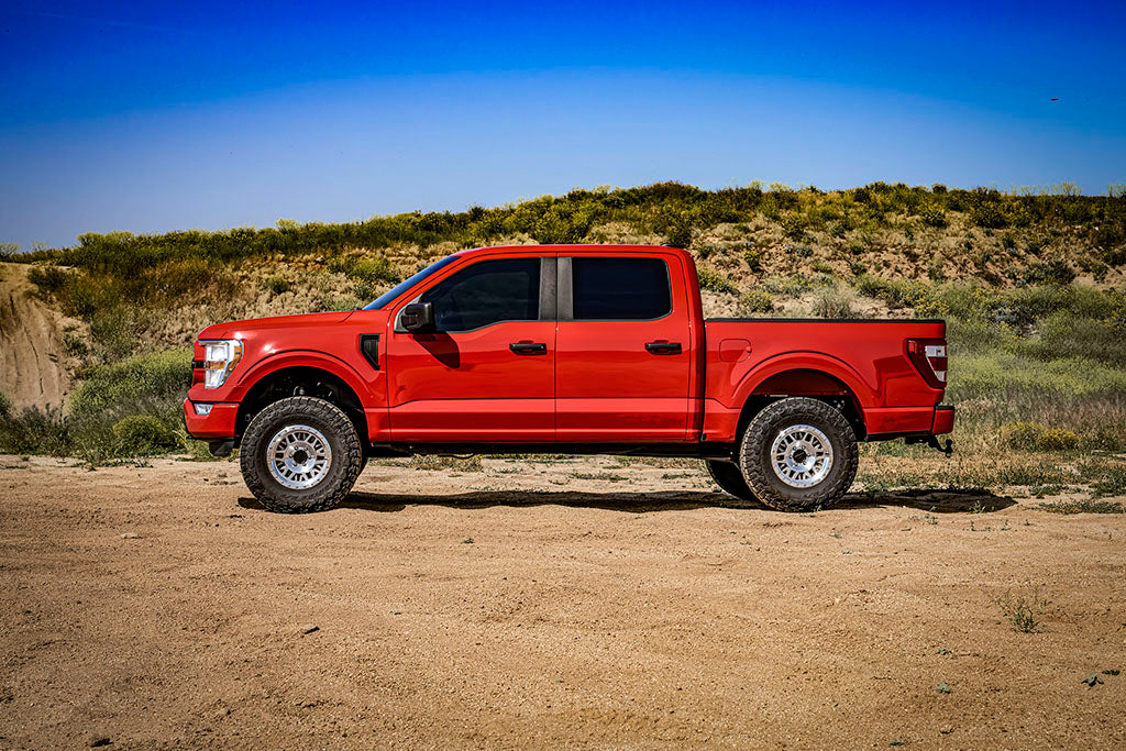 ICON Vehicle Dynamics K93144TD - Suspension Lift Kit