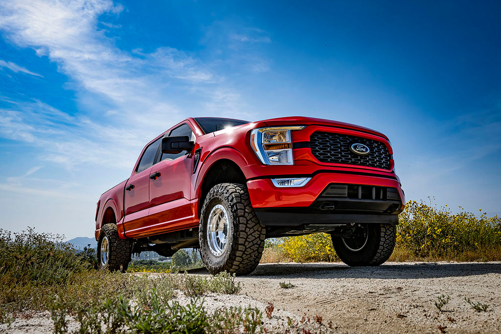 ICON Vehicle Dynamics K93144D - Suspension Lift Kit