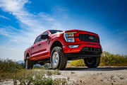 ICON Vehicle Dynamics K93143T - 21-24 FORD F150 4WD 3.5-4.5" STAGE 3 SUSPENSION SYSTEM W TUBULAR UCA 4
