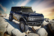 ICON Vehicle Dynamics K40015TX - 21-23 BRONCO SASQUATCH 2-3" LIFT STAGE 5 SUSPENSION SYSTEM TUBULAR HEAVY RATE