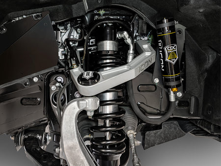 ICON Vehicle Dynamics K53213S - 22-25 TUNDRA 1.25-3.25" STAGE 3 3.0 SUSPENSION SYSTEM BILLET CDCV (TRD) 6