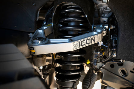 ICON Vehicle Dynamics 98564DJ - 21-25 RAPTOR BILLET UCA DJ PRO KIT 13