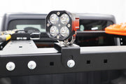 LoD Offroad JAM2021 - Black Ops Bed Rack Accessory Mount 2