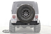 LoD Offroad JBC7621 - CJ Dest Xped Rear Bumper w/ Tire Carrier 2