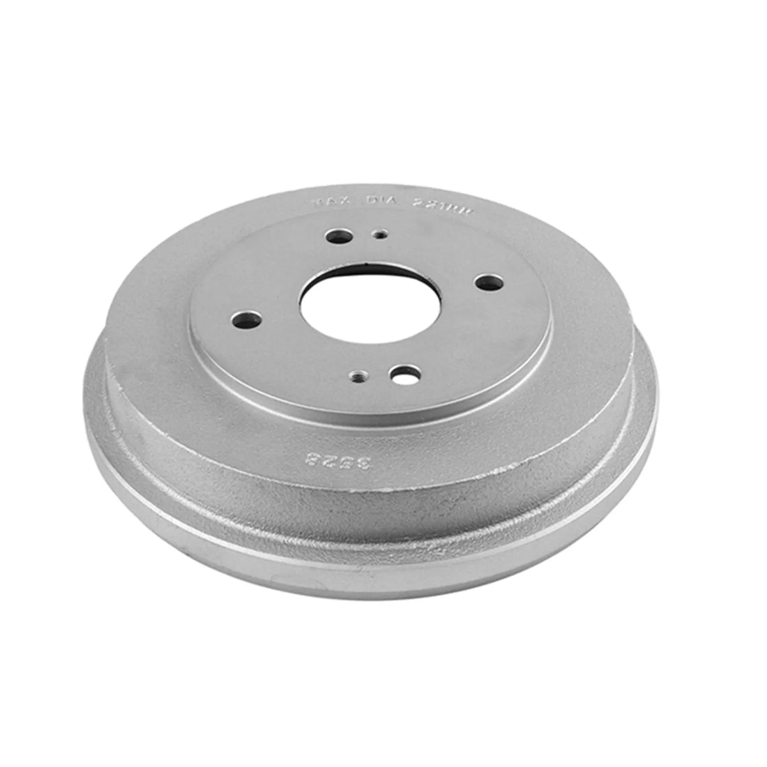 Power Stop JBD322P 1990-2002 Honda Accord Brake Drum