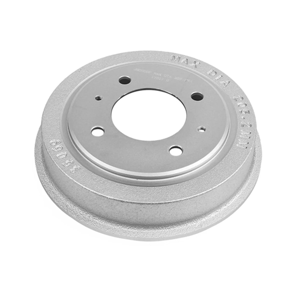Power Stop JBD500P 1997-2002 Hyundai Elantra Brake Drum