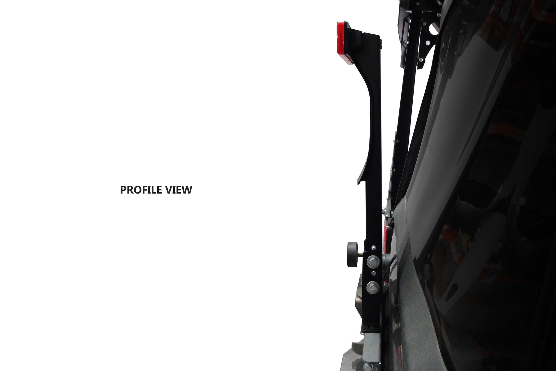 LoD Offroad Electrical Lighting and Body LoD Offroad JBL0701 - JK Destroyer 3RD Brake Light Mount