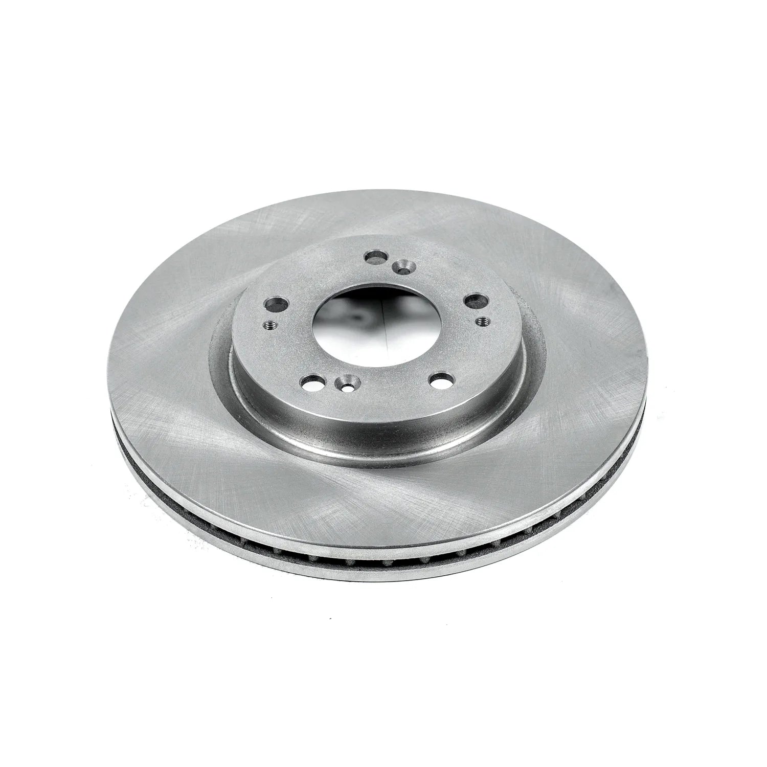 Power Stop JBR1101 2006-2012 Mitsubishi Eclipse Disc Brake Rotor
