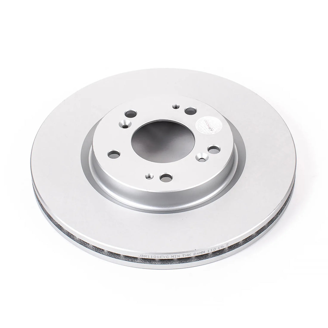 Power Stop JBR1101EVC 2006-2012 Mitsubishi Eclipse Disc Brake Rotor