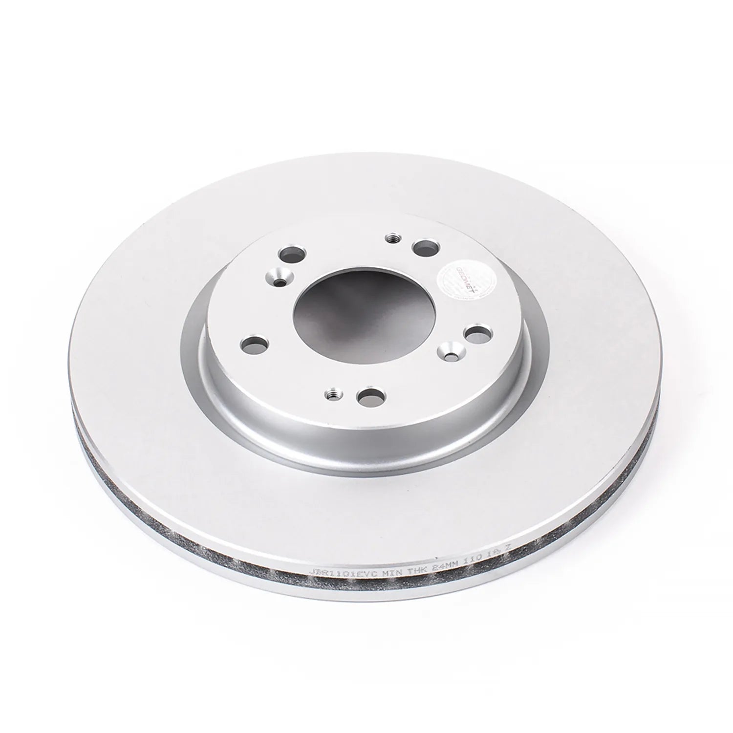 Power Stop JBR1101EVC 2006-2012 Mitsubishi Eclipse Disc Brake Rotor