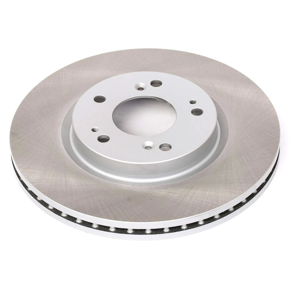 Power Stop JBR1101SCR 2006-2012 Mitsubishi Eclipse Disc Brake Rotor