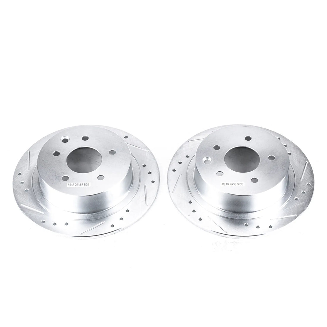 Power Stop JBR1102XPR 2002-2026 Nissan Altima Disc Brake Rotor Set