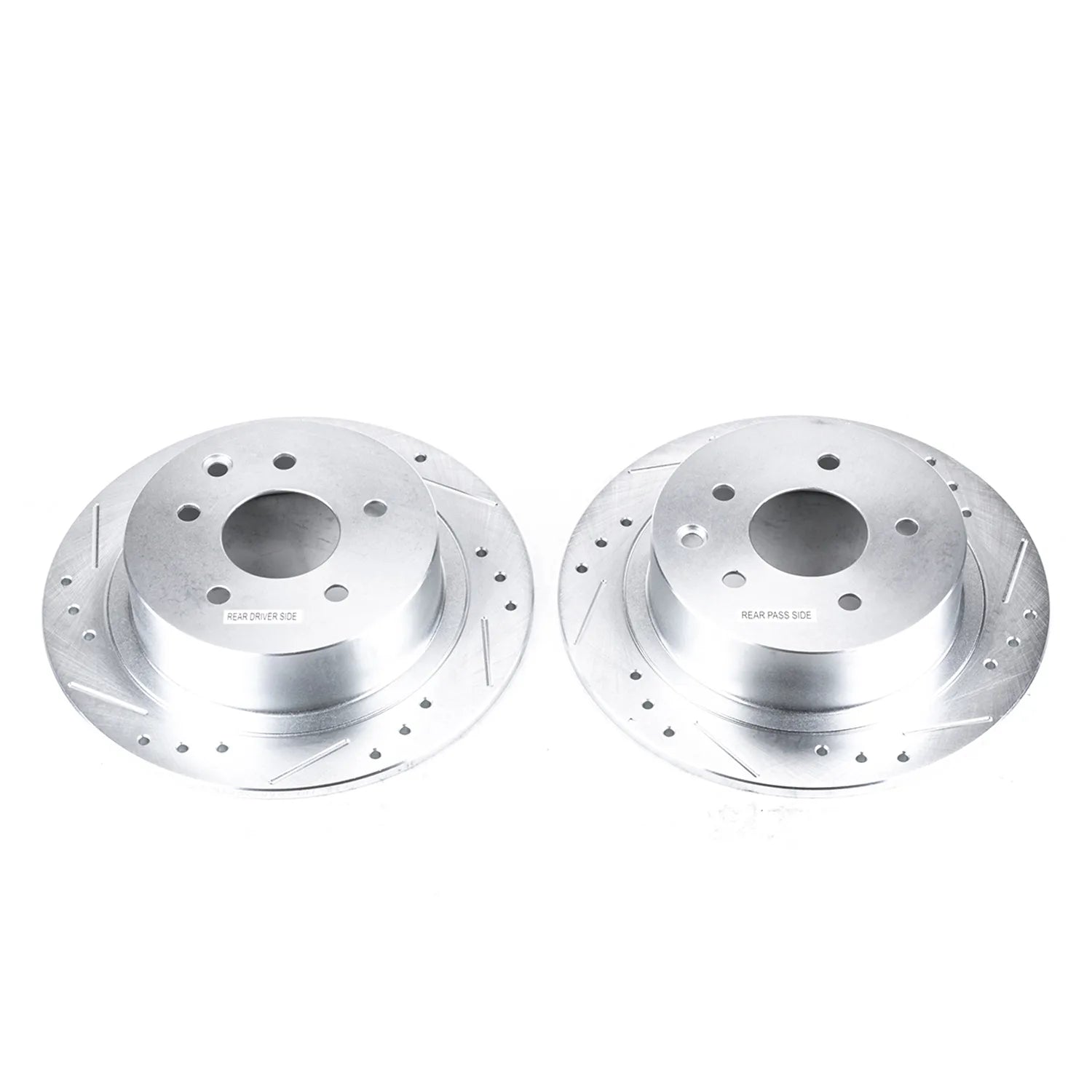 Power Stop JBR1102XPR 2002-2026 Nissan Altima Disc Brake Rotor Set