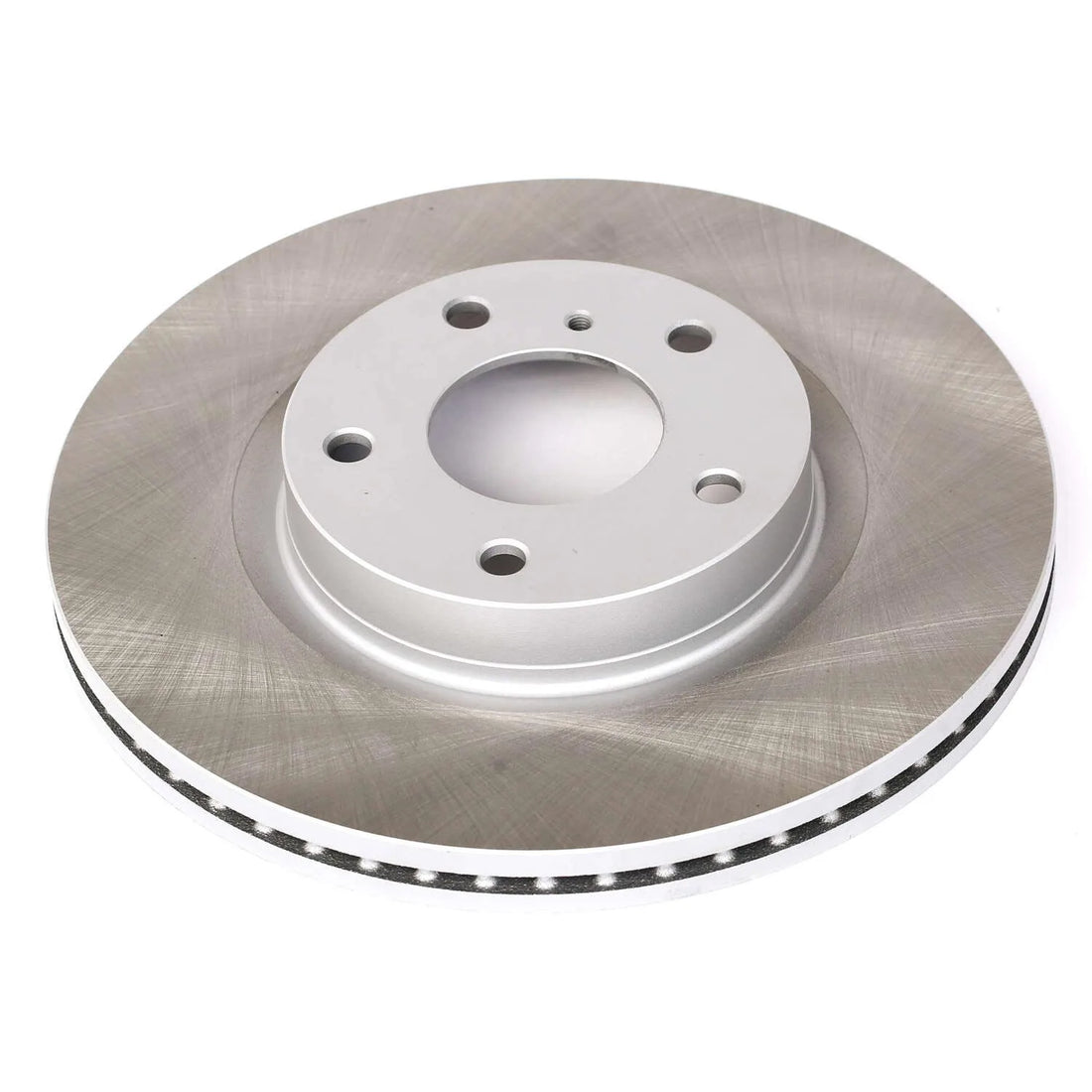 Power Stop JBR1105SCR 2003-2005 INFINITI G35 Disc Brake Rotor
