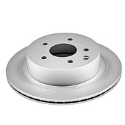 Power Stop JBR1106EVC 2011-2025 Nissan LEAF Disc Brake Rotor