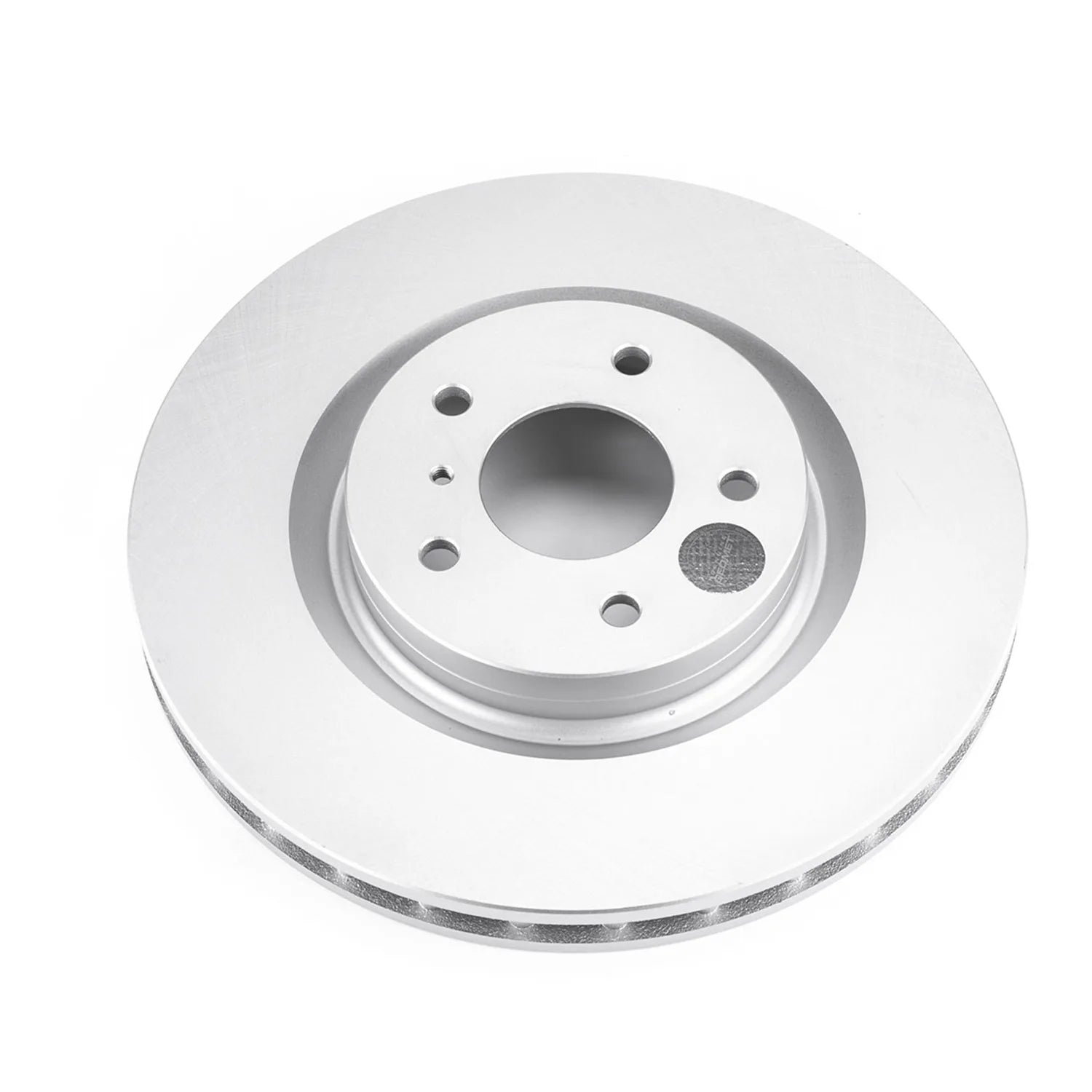 Power Stop JBR1107EVC 2003-2009 Nissan 350Z Disc Brake Rotor