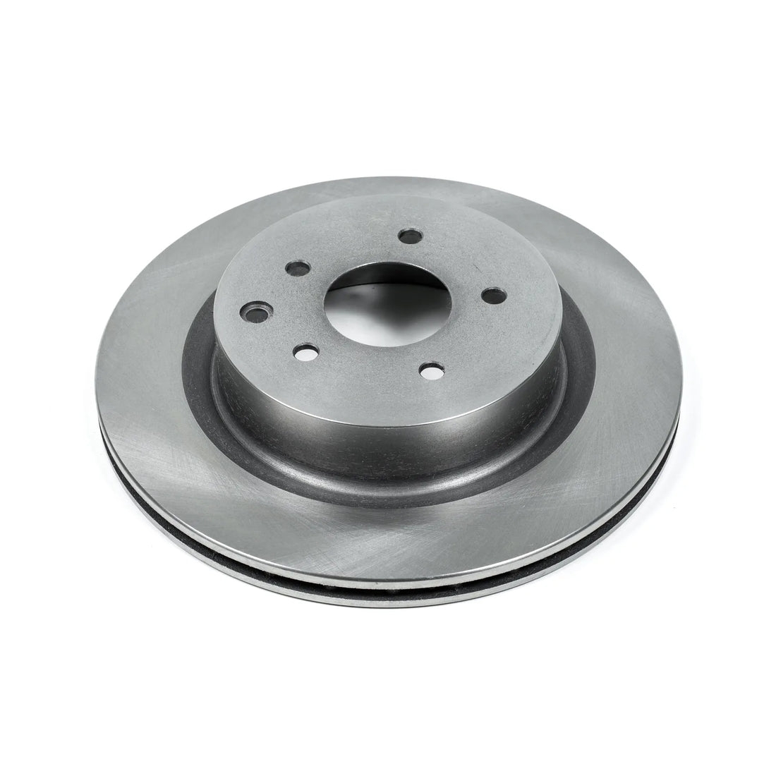 Power Stop JBR1108 2003-2009 Nissan 350Z Disc Brake Rotor