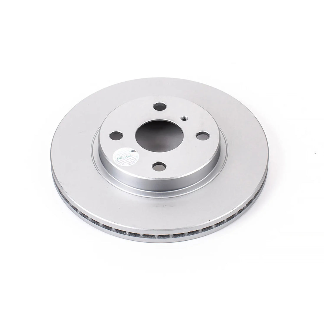 Power Stop JBR1110EVC 2004-2006 Scion xA Disc Brake Rotor