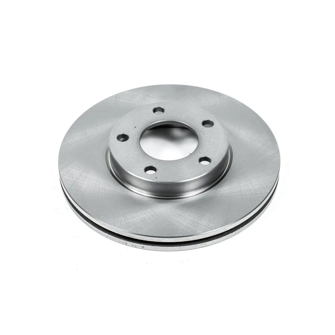 Power Stop JBR1113 2004-2013 Mazda 3 Disc Brake Rotor