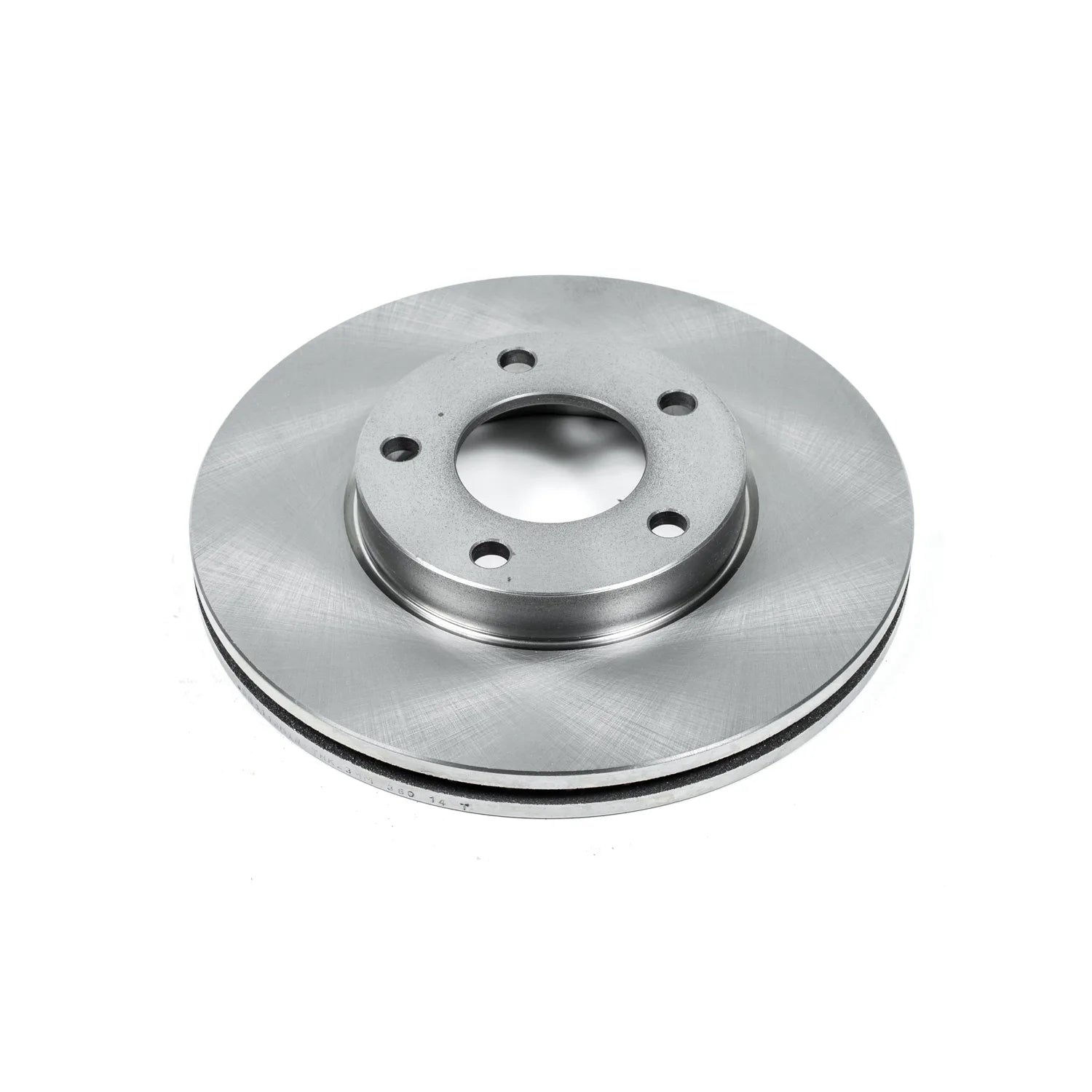Power Stop JBR1113 2004-2013 Mazda 3 Disc Brake Rotor