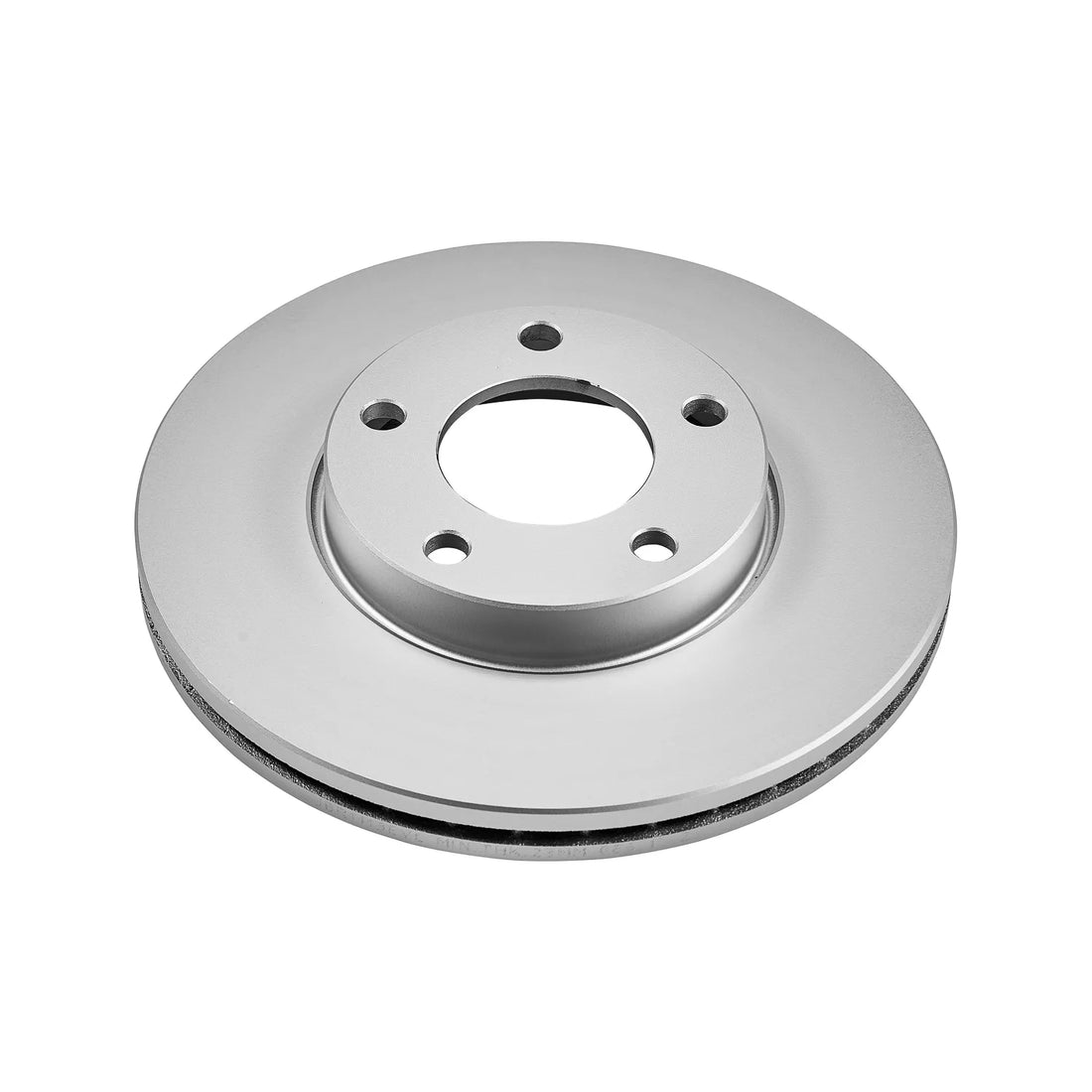 Power Stop JBR1113EVC 2004-2013 Mazda 3 Disc Brake Rotor