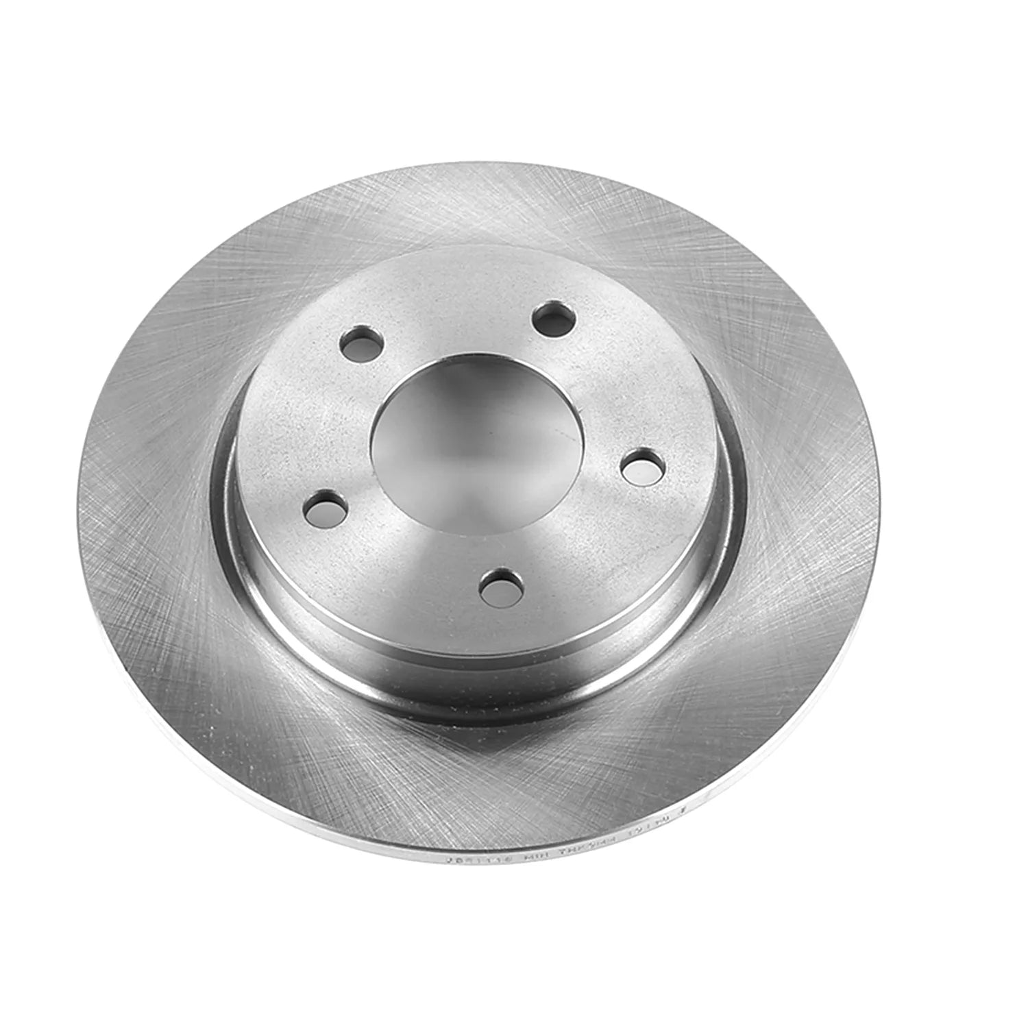 Power Stop JBR1116 2004-2013 Mazda 3 Disc Brake Rotor