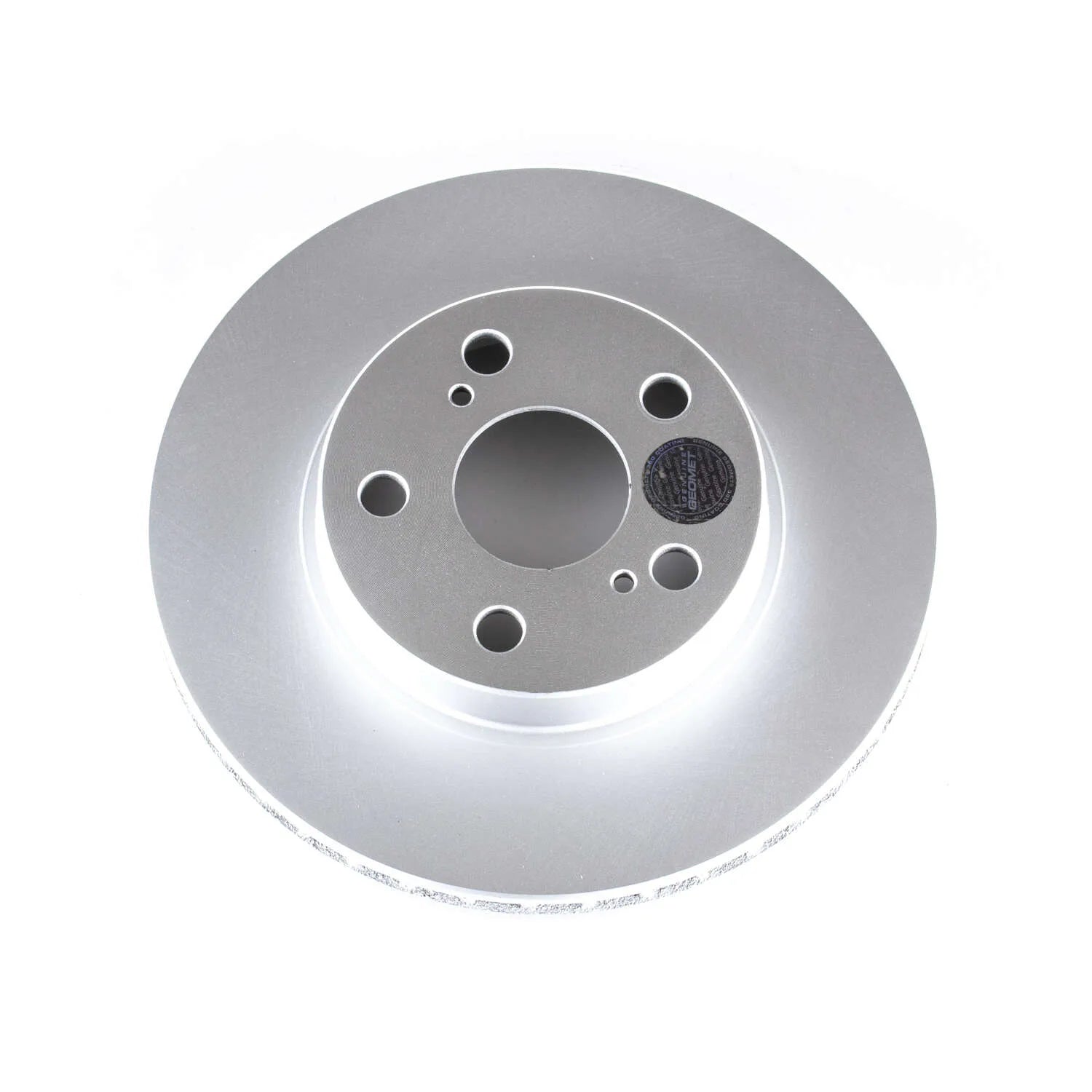 Power Stop JBR1119EVC 2004-2009 Toyota Prius Disc Brake Rotor