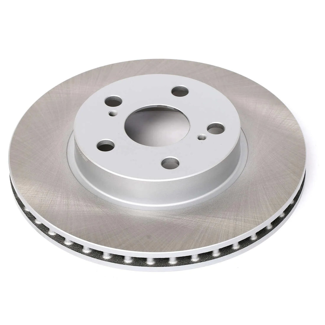 Power Stop JBR1119SCR 2004-2009 Toyota Prius Disc Brake Rotor