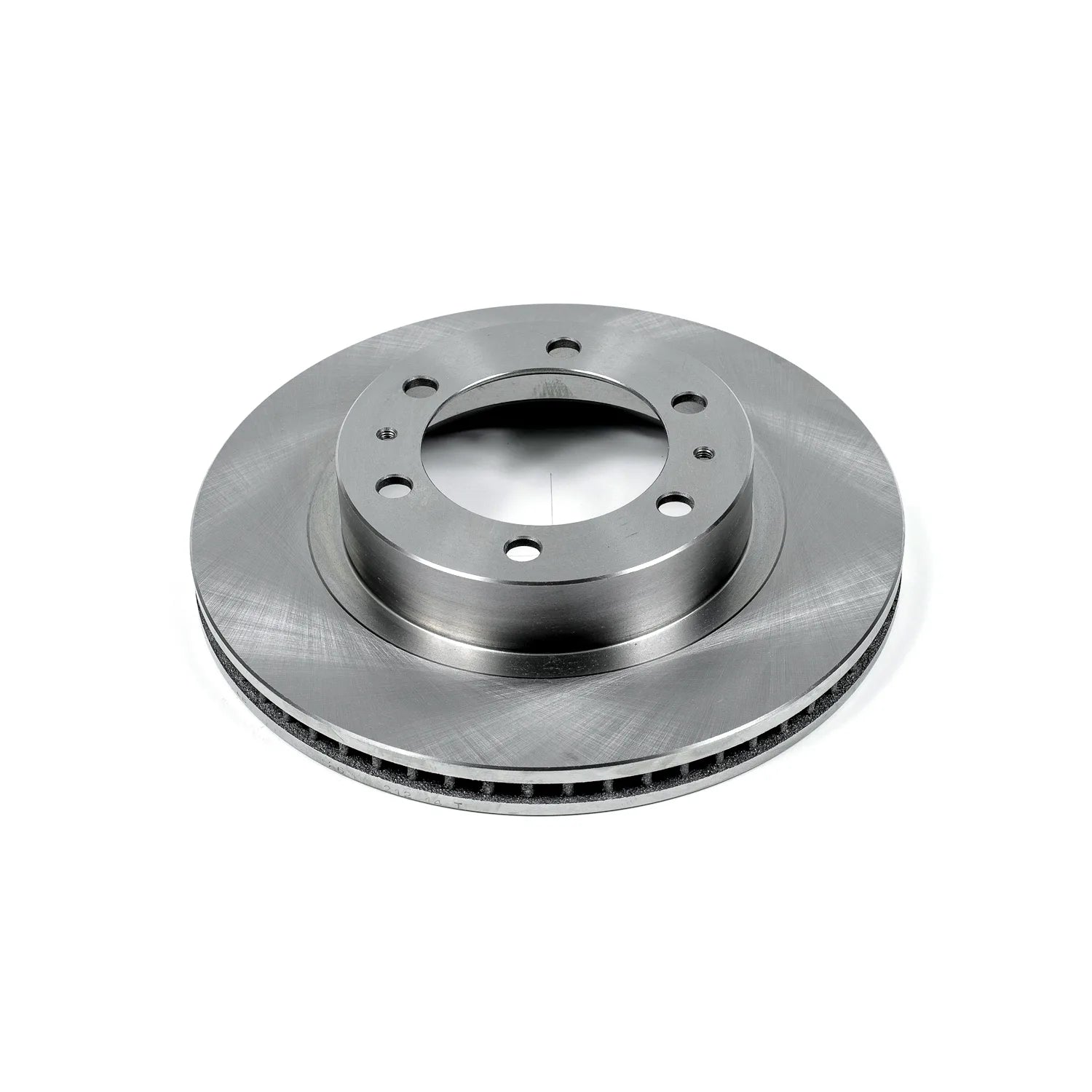 Power Stop JBR1121 2005-2023 Toyota Tacoma Disc Brake Rotor