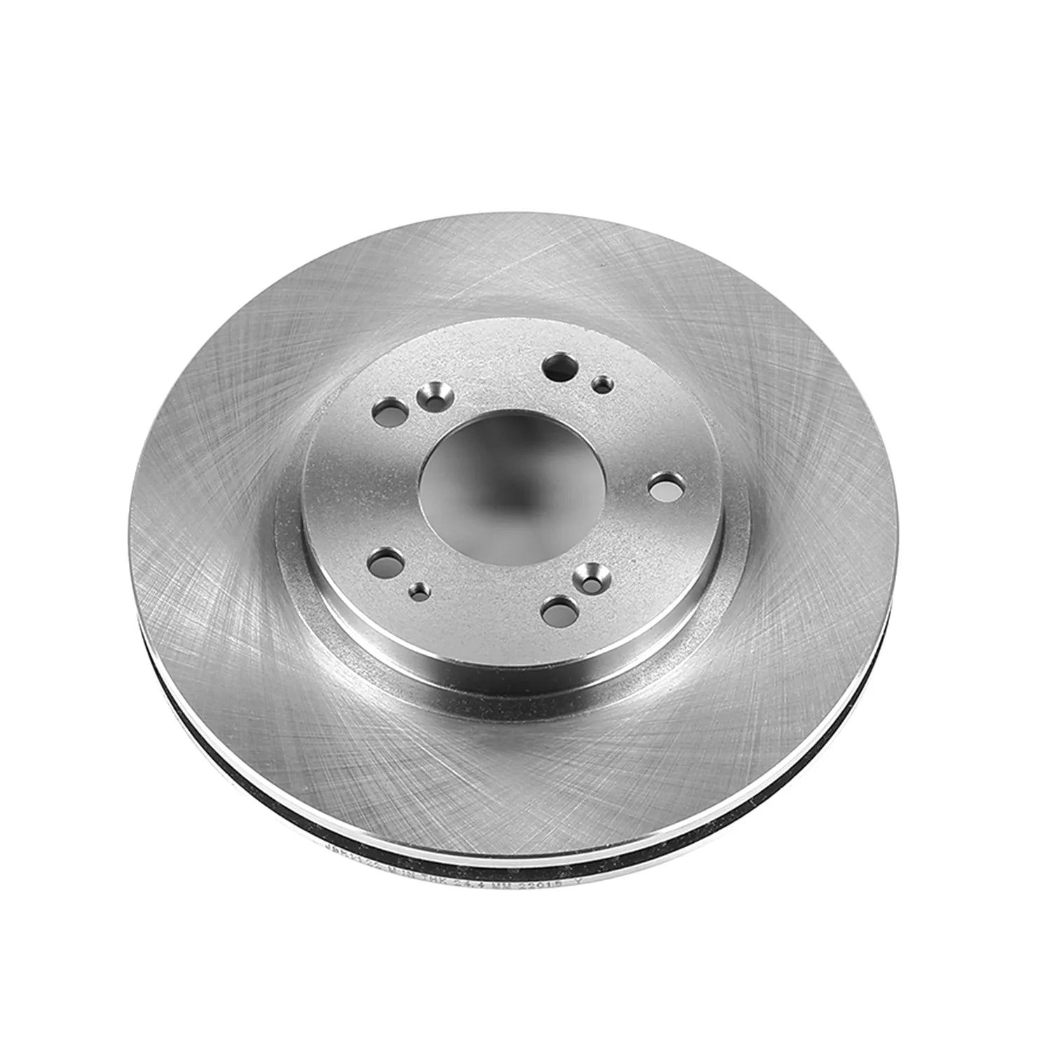 Power Stop JBR1122 2004-2011 Mitsubishi Endeavor Disc Brake Rotor
