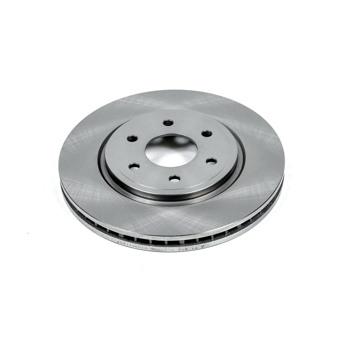 Power Stop JBR1124 2005-2026 Nissan Frontier Disc Brake Rotor