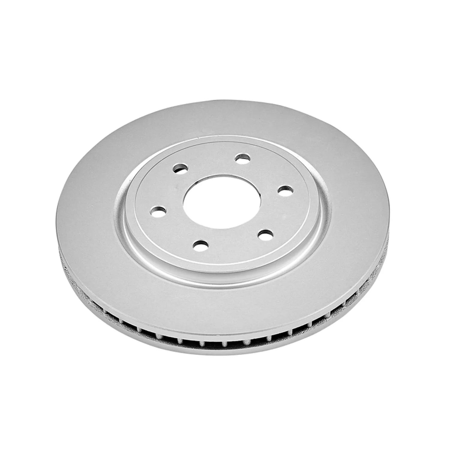 Power Stop JBR1124EVC 2005-2026 Nissan Frontier Disc Brake Rotor