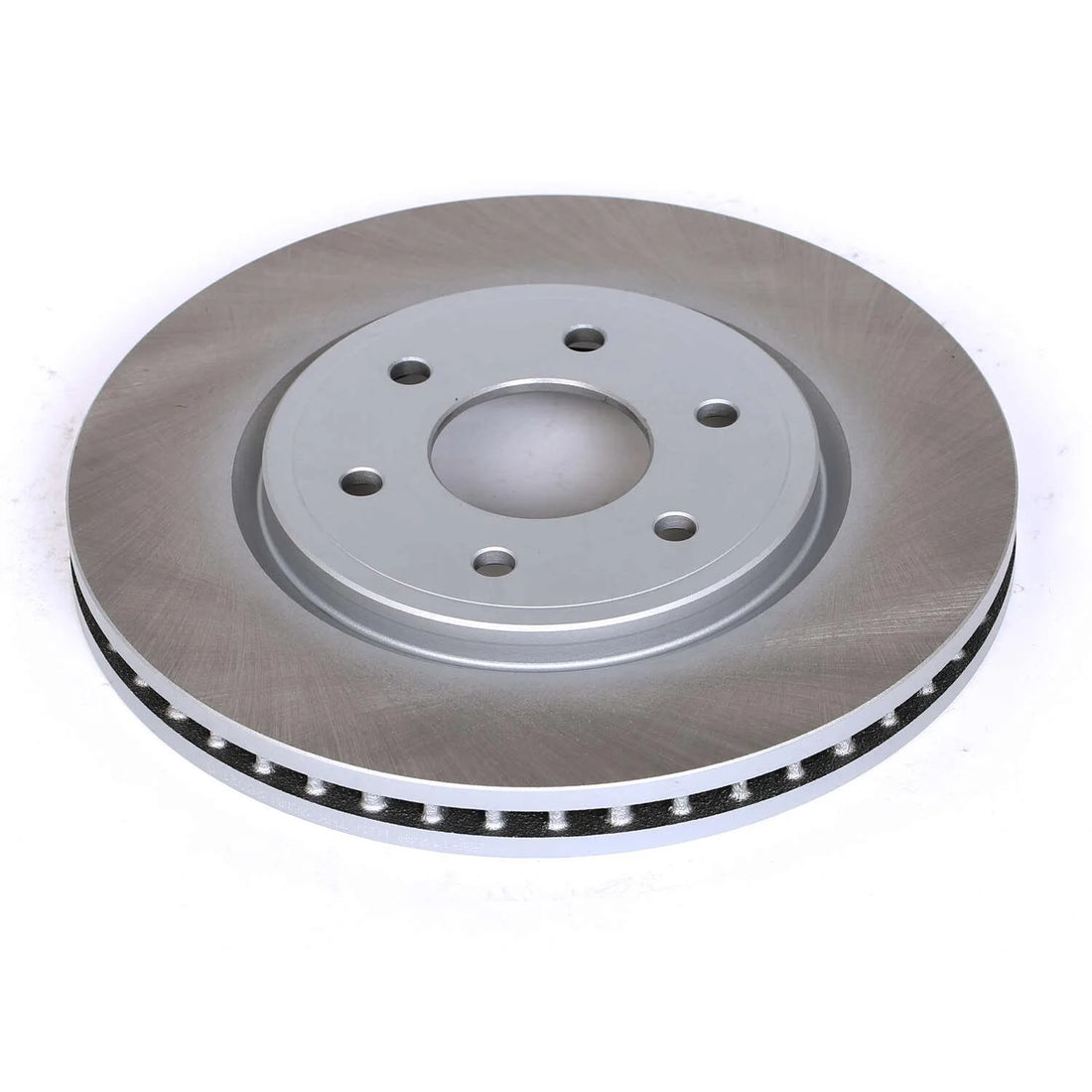 Power Stop JBR1124SCR 2005-2026 Nissan Frontier Disc Brake Rotor
