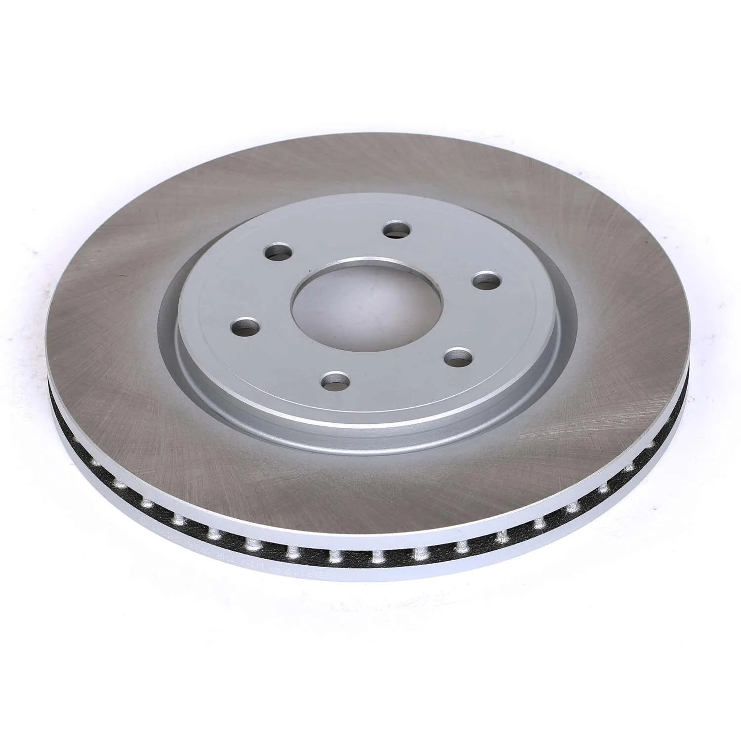Power Stop JBR1124SCR 2005-2026 Nissan Frontier Disc Brake Rotor