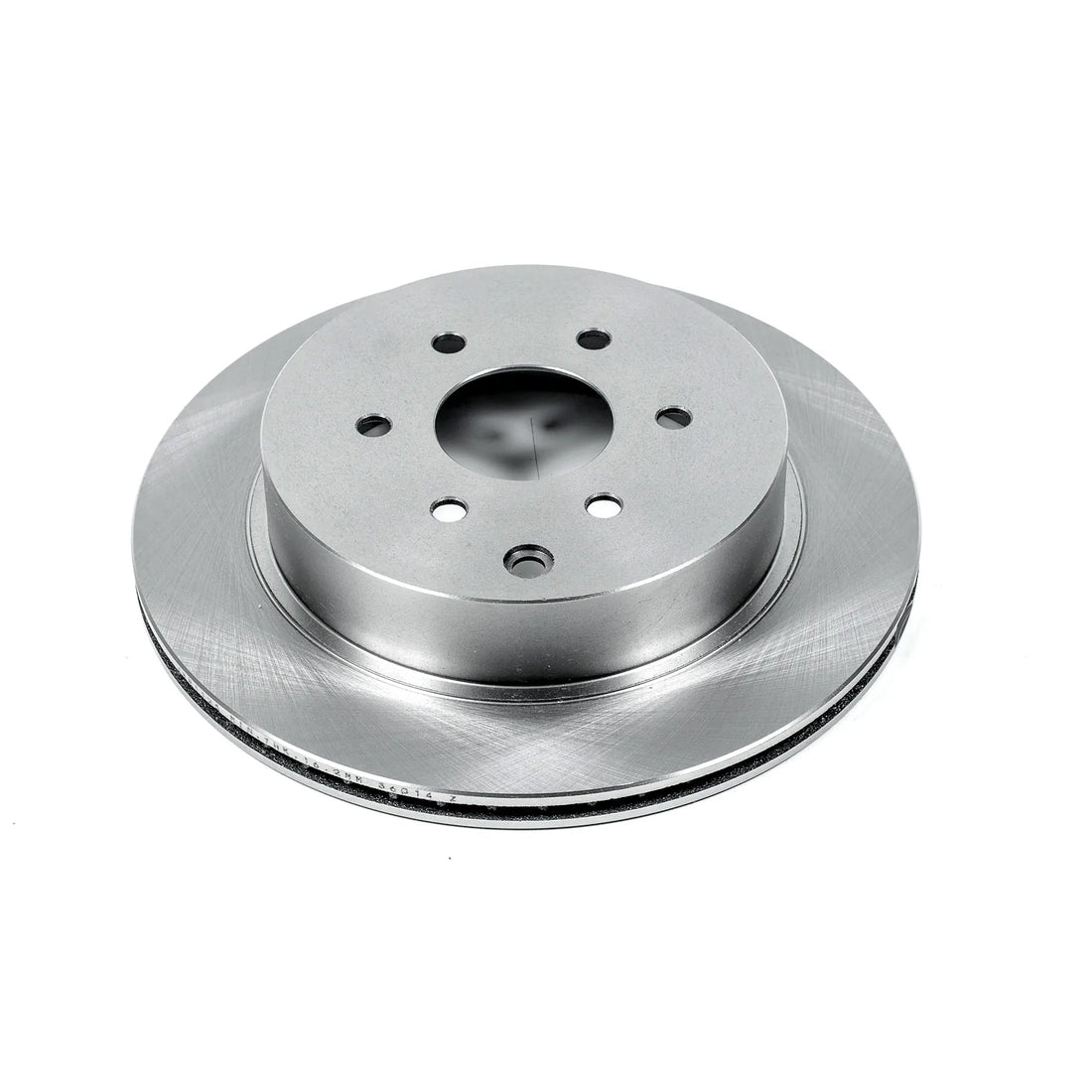 Power Stop JBR1125 2005-2012 Nissan Pathfinder Disc Brake Rotor