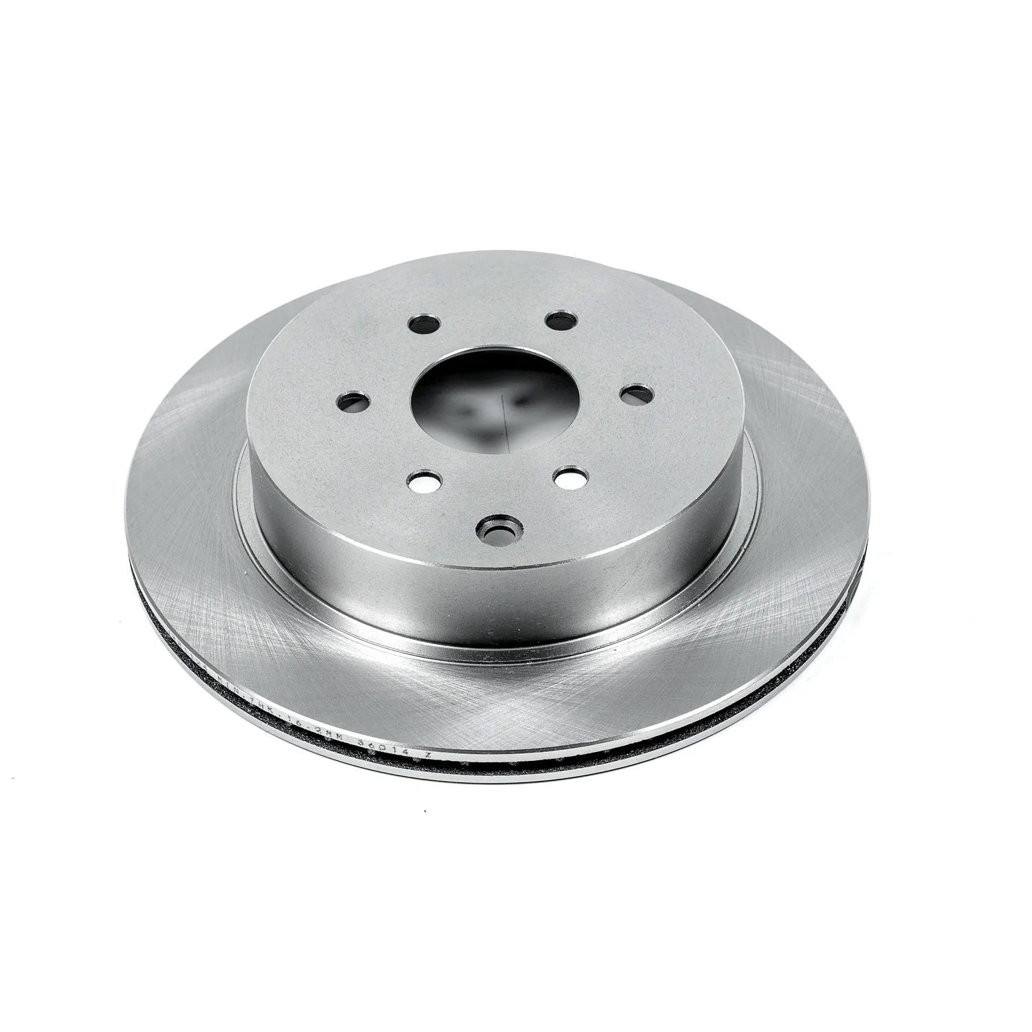Power Stop JBR1125 2005-2012 Nissan Pathfinder Disc Brake Rotor