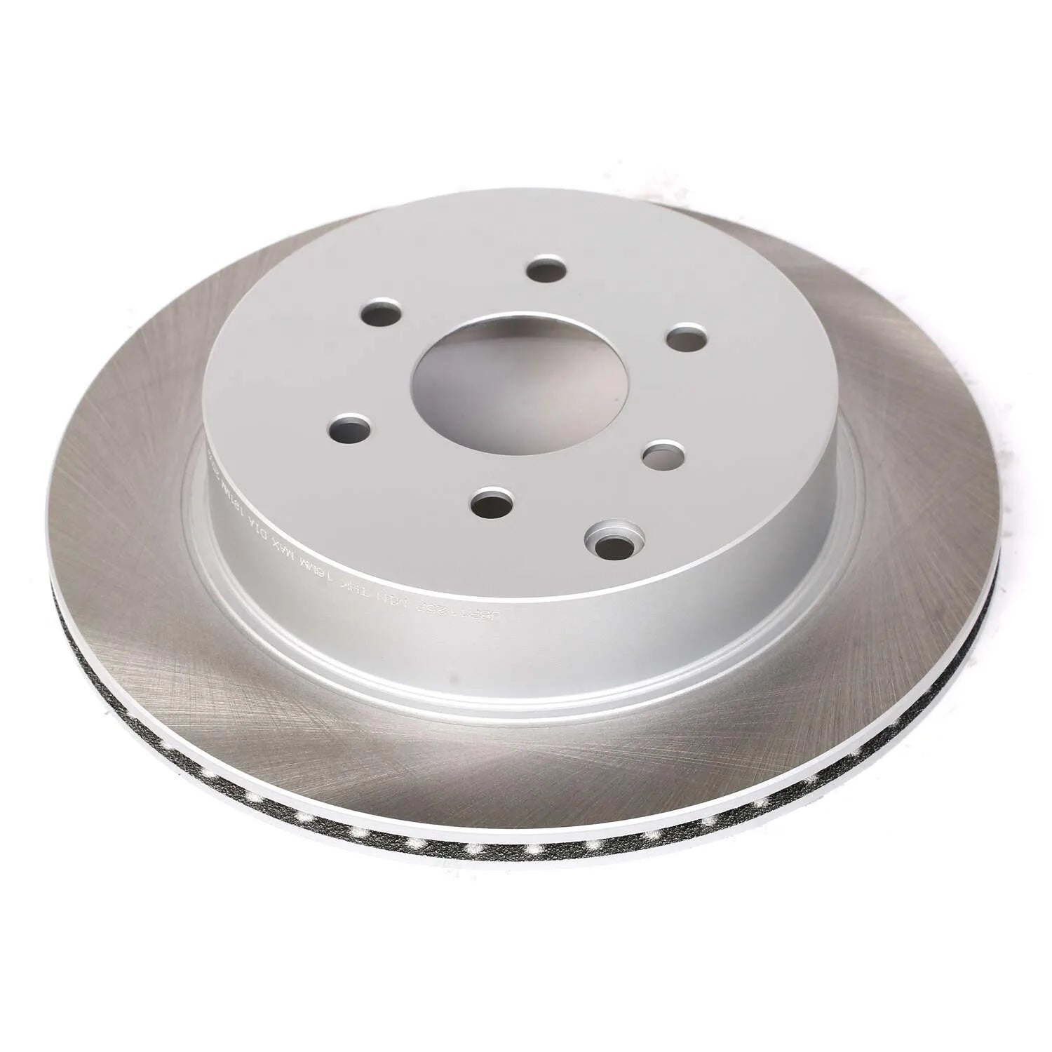 Power Stop JBR1125SCR 2005-2012 Nissan Pathfinder Disc Brake Rotor