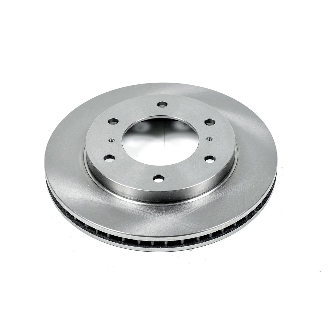 Power Stop JBR1126 2000-2006 Mitsubishi Montero Disc Brake Rotor