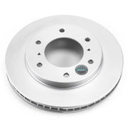 Power Stop JBR1126EVC 2000-2006 Mitsubishi Montero Disc Brake Rotor
