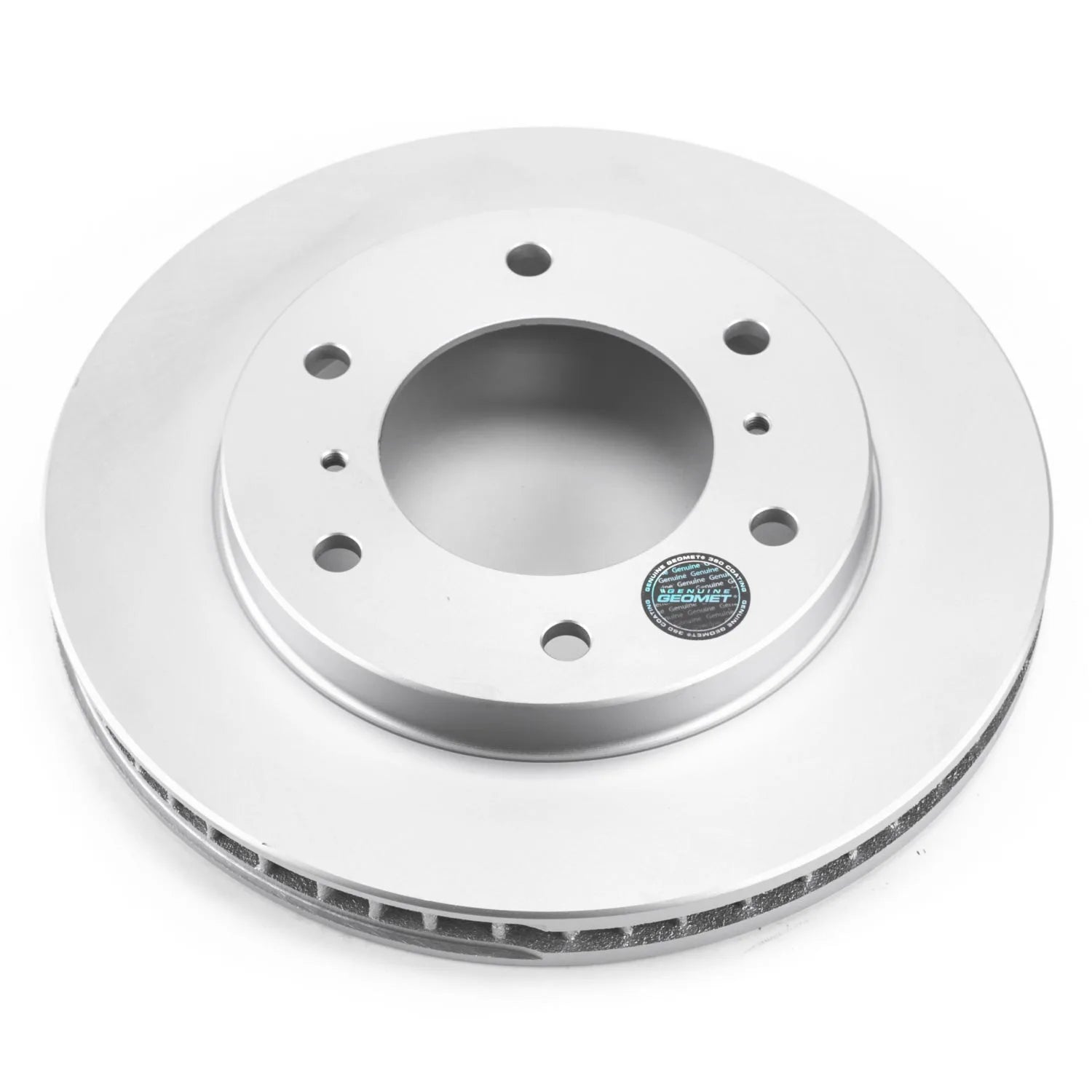 Power Stop JBR1126EVC 2000-2006 Mitsubishi Montero Disc Brake Rotor