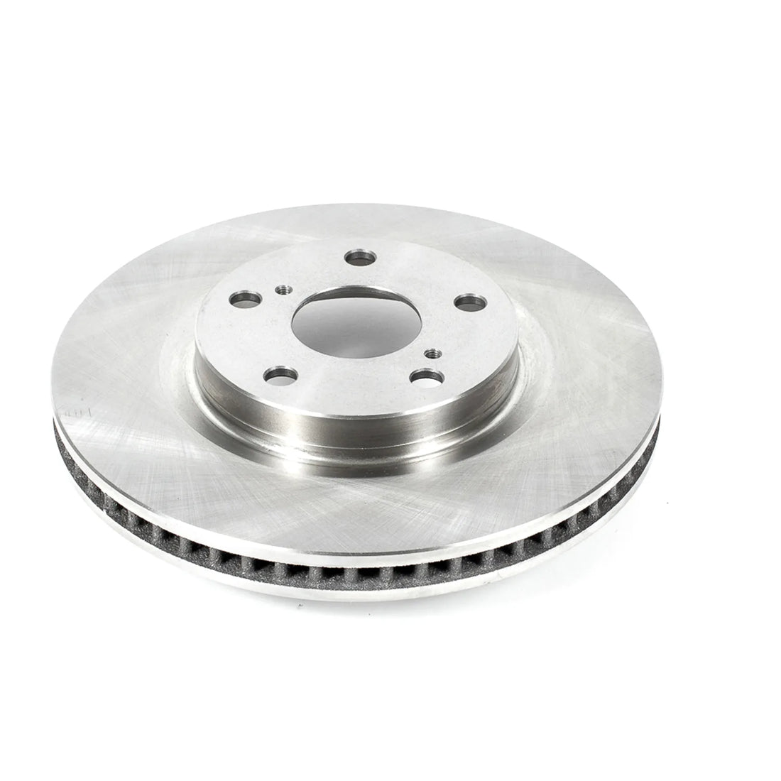 Power Stop JBR1127 2016-2020 Toyota Mirai Disc Brake Rotor