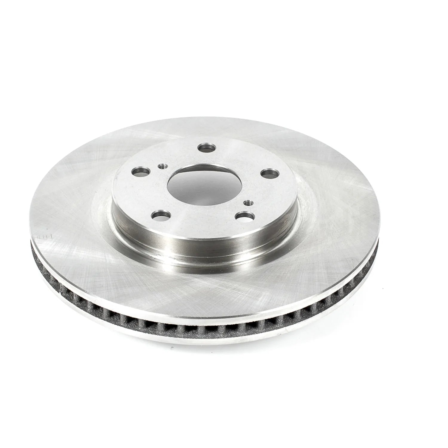 Power Stop JBR1127 2016-2020 Toyota Mirai Disc Brake Rotor