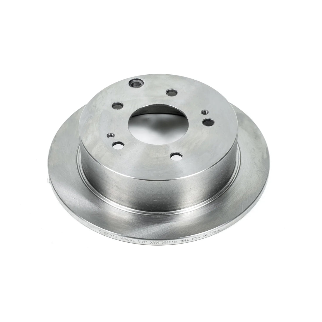 Power Stop JBR1130 2006-2012 Mitsubishi Eclipse Disc Brake Rotor
