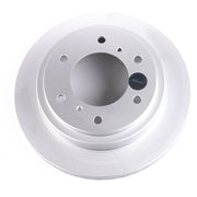 Power Stop JBR1133EVC 2000-2006 Mitsubishi Montero Disc Brake Rotor