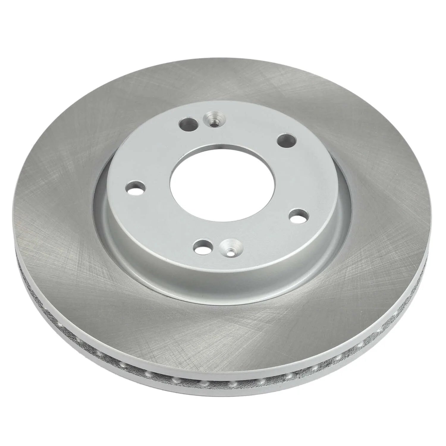 Power Stop JBR1136SCR 2012-2013 Kia Soul Disc Brake Rotor
