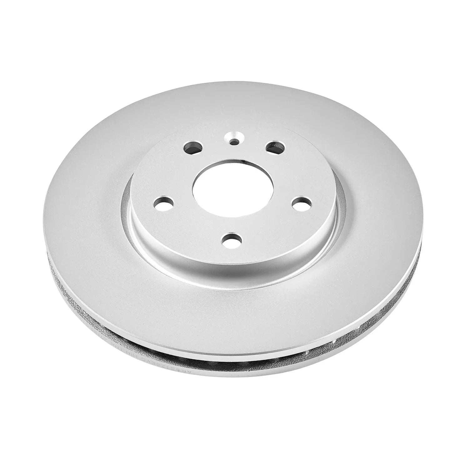 Power Stop JBR1152EVC 2007-2009 Lexus RX350 Disc Brake Rotor